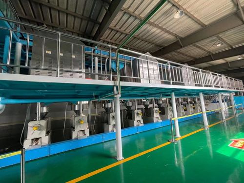 Latest company case about پرونده مشتری همکاری: Luoping Jinfeng Oil and Fat Co., Ltd