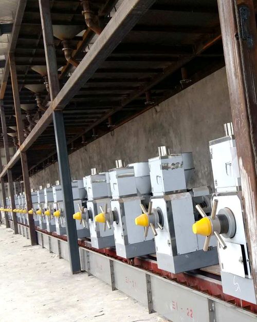 Latest company case about پرونده مشتری:Xin Nongminu Grain and Oil Co., Ltd