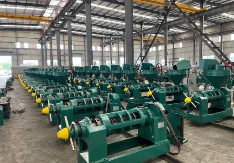 Sichuan Qingjiang Machinery Co., Ltd. خط تولید تولید کننده