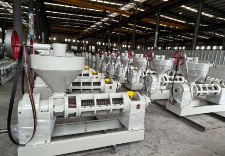 Sichuan Qingjiang Machinery Co., Ltd. خط تولید تولید کننده