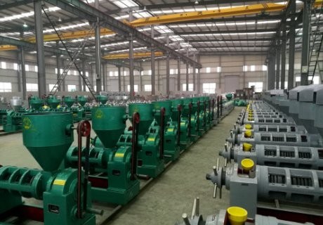 Sichuan Qingjiang Machinery Co., Ltd. خط تولید تولید کننده