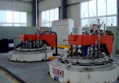 Sichuan Qingjiang Machinery Co., Ltd. خط تولید تولید کننده