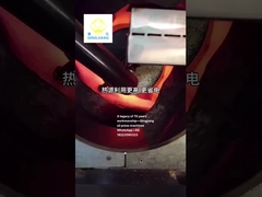 سنگ شکن دانه های قینجیانگ برای ماشین های فشار روغن گرم