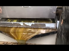 ماشین فشار روغن دانه های باباب