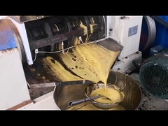 خط ماشین فشار روغن سویا