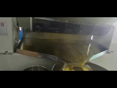 فشار خودکار روغن سویا