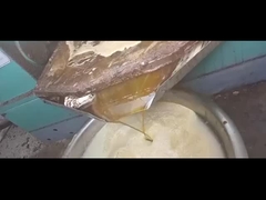 پریس روغن آفتابگردان تک پیچ