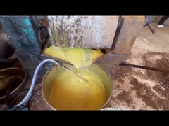 ماشین استخراج روغن مطبوعات سرد