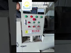 فشار روغن با فیلتر