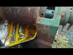 پریس روغن صنعتی