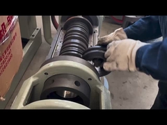 پریس روغن کاستور