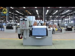 ماشین آلات فشار سرد روغن خردل