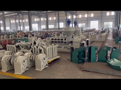 دستگاه فشار روغن گل آفتاب