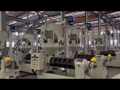 دستگاه فشار روغن نیم