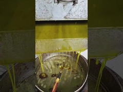 روغن نارگیل ماشین فشار سرد