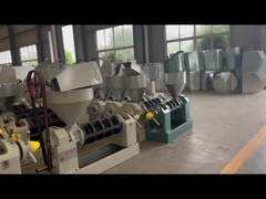 ماشین فشار روغن قینجیانگ