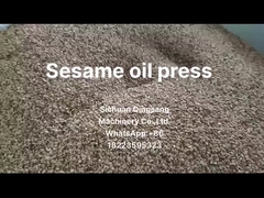 ماشین فشار روغن قینجیانگ